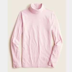 NTW J.Crew Turtleneck Tissue